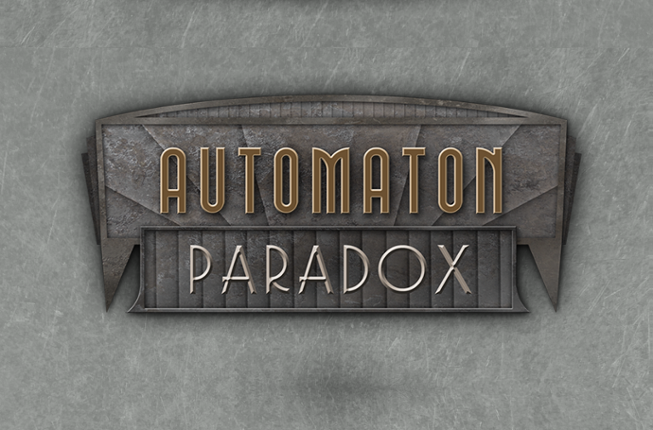 Automaton Paradox Game Cover
