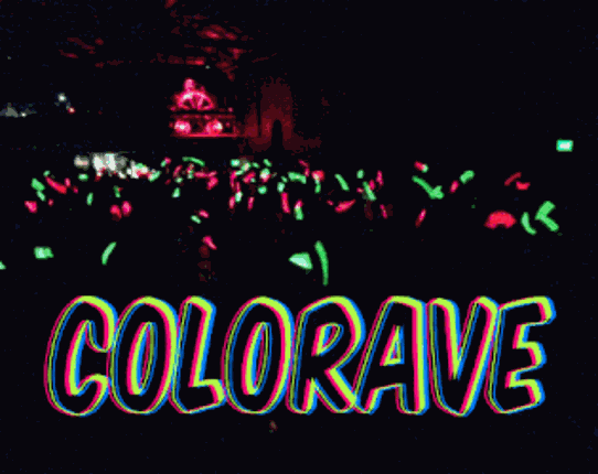 Colorave Game Cover