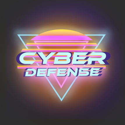 Cyber Defense Game Cover