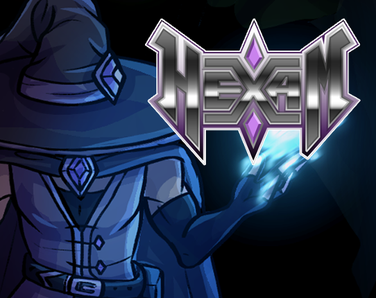 HEXAM Game Cover