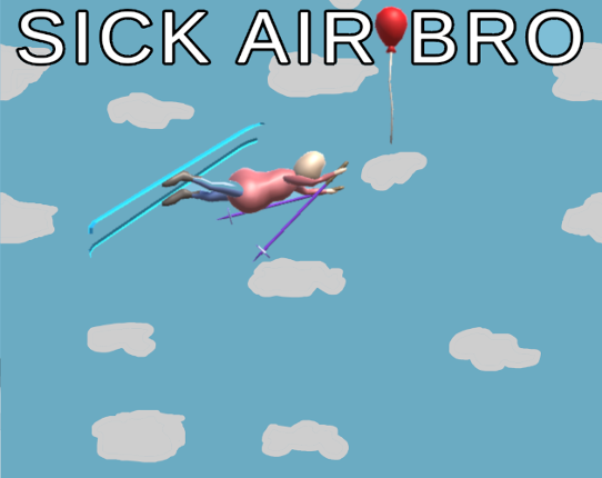 Sick Air Bro - LD50 Game Cover