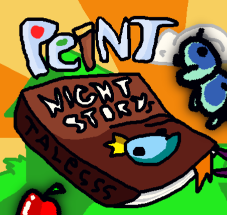 PeintNightStory Game Cover