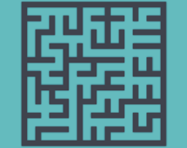 Procedural Maze Generator Image