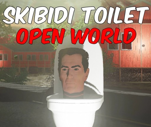 Skibidi Toilet Open World Game Cover