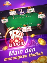 Gaple-Domino Poker Slots Image