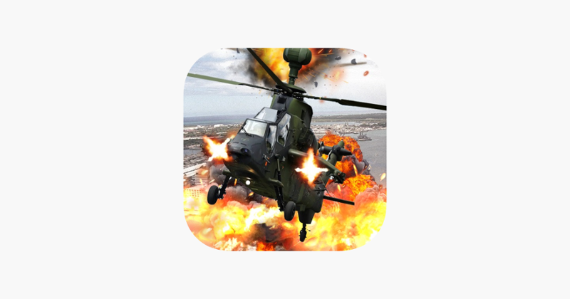 Gunship Heli: Air Fighting Game Cover