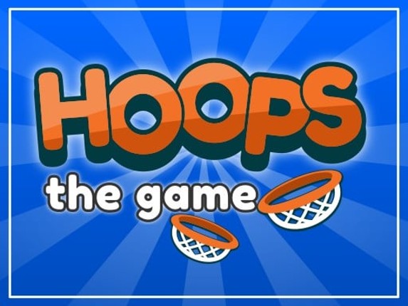 HOOPS the game Game Cover
