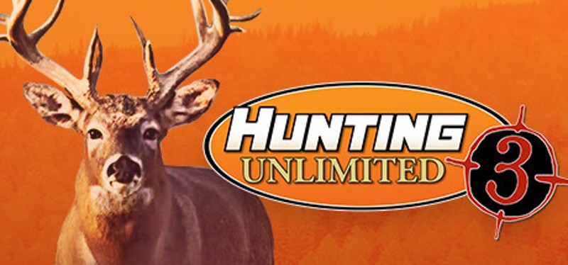 Hunting Unlimited 3 Game Cover