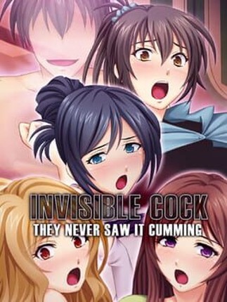 Invisible Cock: They never saw it cumming! Game Cover