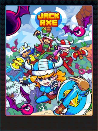 Jack Axe Game Cover