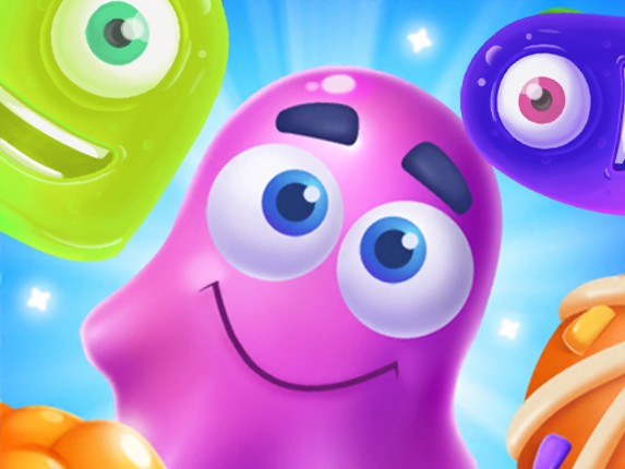 Jelly Pop Game Cover
