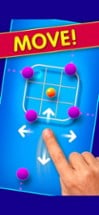 Jump Ball bounce: 3d obstacles Image