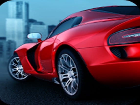 Luxury Car Parking Game Cover