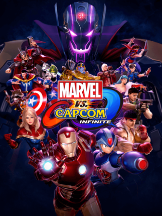 Marvel vs. Capcom: Infinite Game Cover