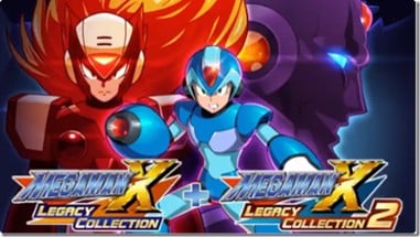 Mega Man X Legacy Collection 1+2 Image