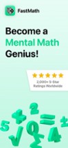 Mental Math Games: FastMath Image