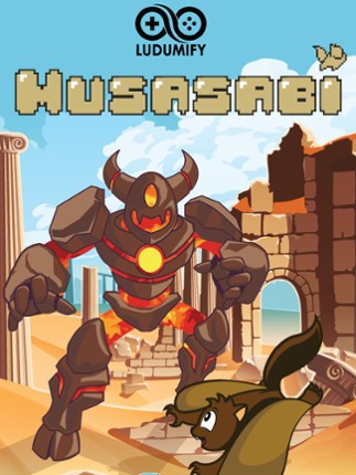Musasabi Game Cover