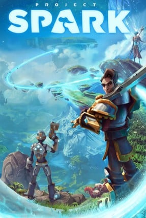 Project Spark Game Cover