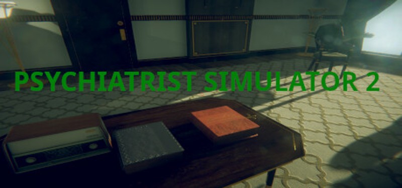 Psychiatrist Simulator 2 Game Cover