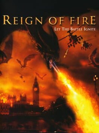 Reign of Fire Game Cover