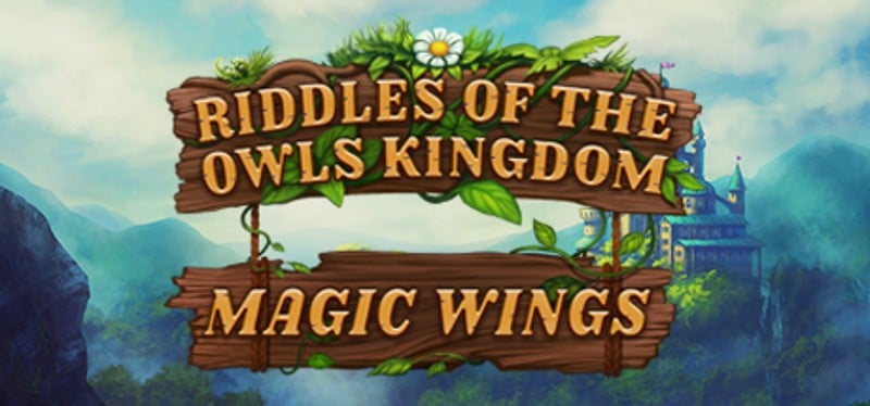 Riddles of the Owls' Kingdom. Magic Wings Game Cover