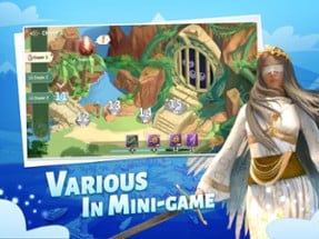 Rise of Warlords:Mini World Image