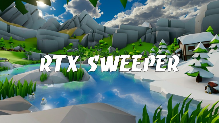 RTX Sweeper Game Cover