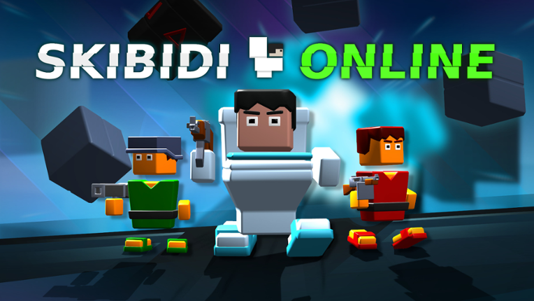 Skibidi Online Game Cover