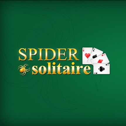 Spider Solitaire Game Cover