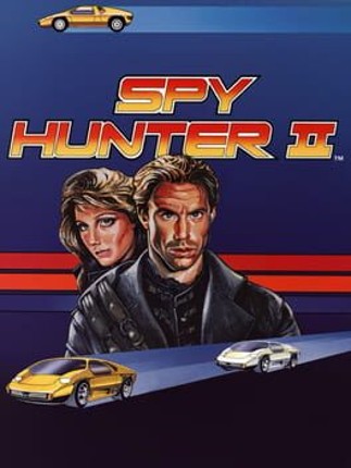 Spy Hunter II Game Cover