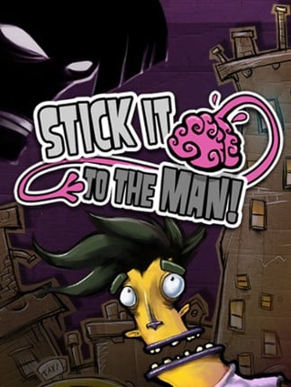 Stick it To The Man Game Cover