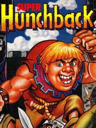 Super Hunchback Game Cover