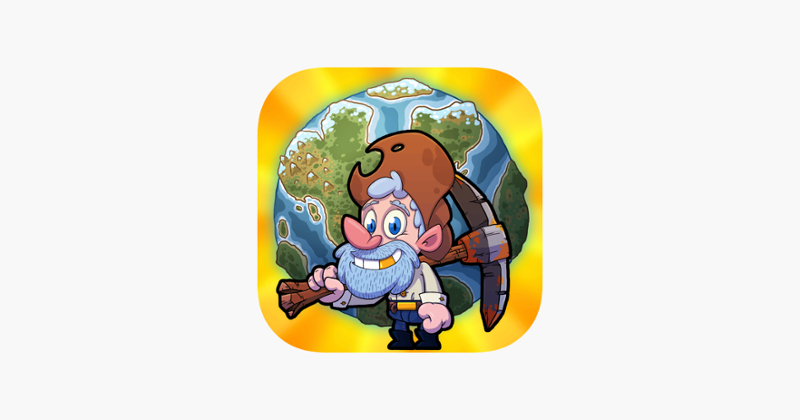 Tap Tap Dig - Idle Clicker Game Cover