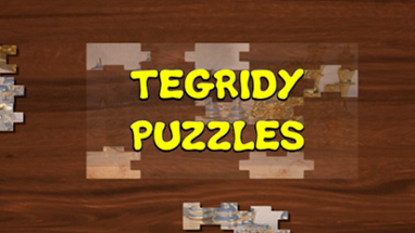 Tegridy Puzzles Image