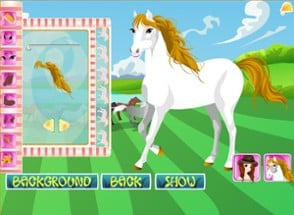 Tessa’s Horse – Play this horse game with Tessa Image