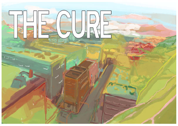 The Cure Game Cover