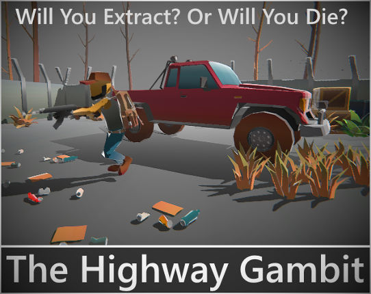 The Highway Gambit Game Cover