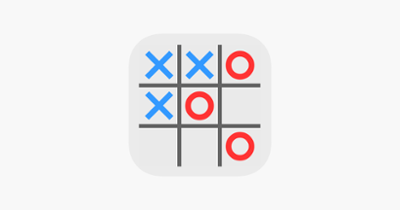 Tic Tac Toe: Retro Board Game! Image