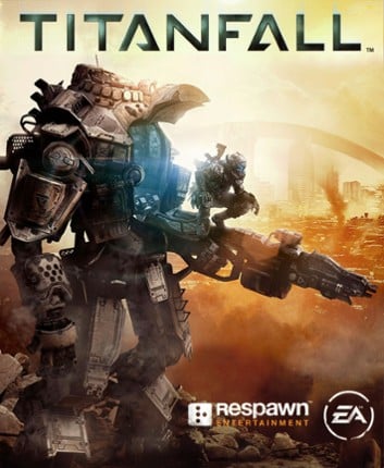 Titanfall Game Cover