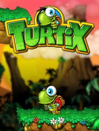 Turtix Game Cover