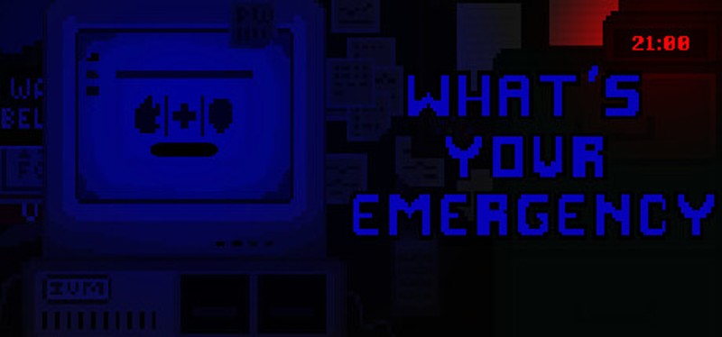 What's your emergency Game Cover