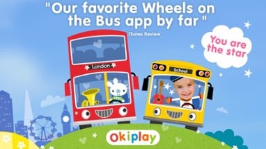 Wheels on the Bus! Image