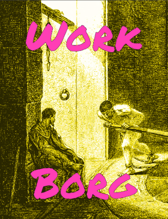 Work Borg Game Cover