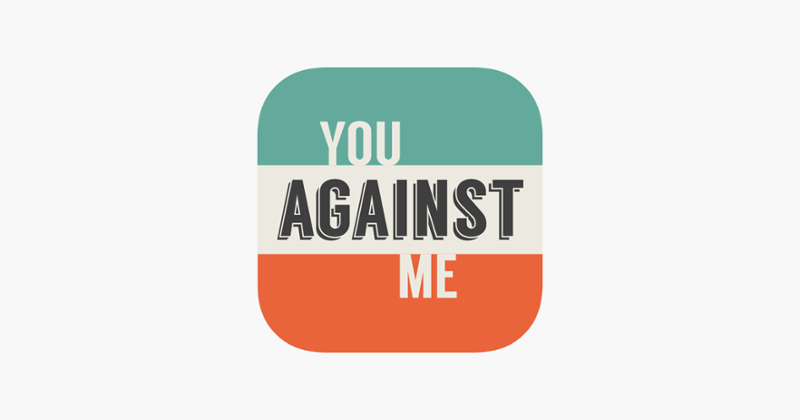 You Against Me Game Cover