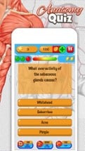 Anatomy Quiz - Science Pro Brain Education Game Image