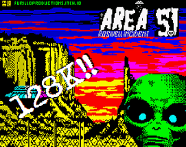 Area51: Roswell Incident (Incidente Roswell) 128k! Image