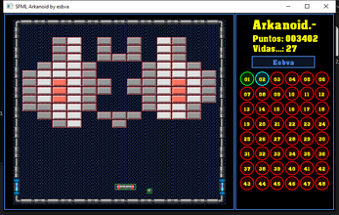 Arkanoid Image