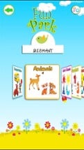 Baby Games, Flashcards, First Words for Preschool Image