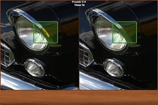 Cars Spot the Difference Image