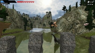 Caveman World: Mountains of Unga Boonga Image